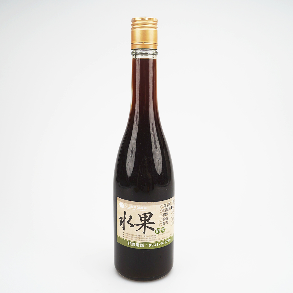 水果酵素