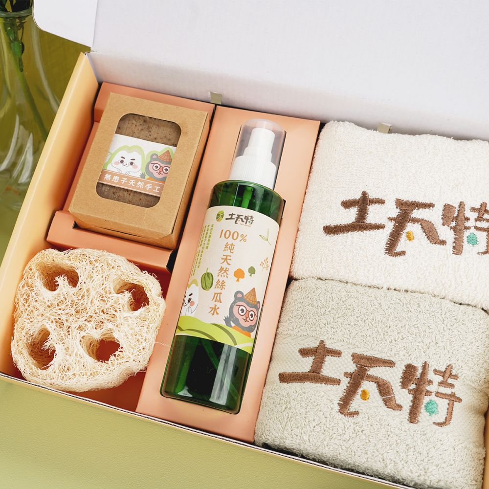 土瓦特【水水禮盒】