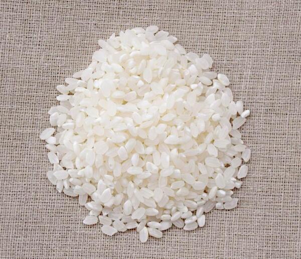 有機白米